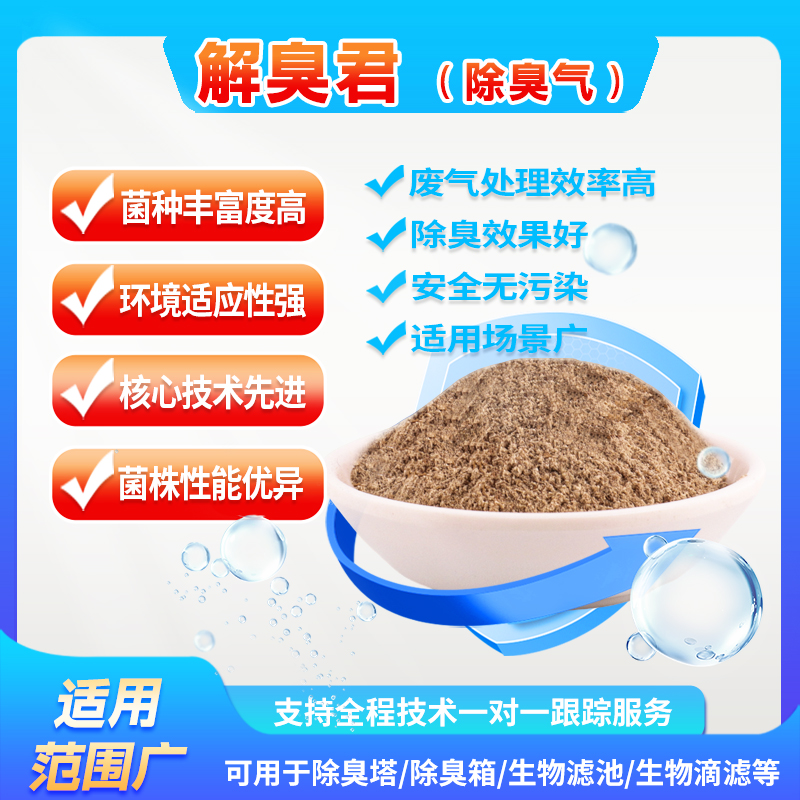 甘度解臭君（除臭气）丨除臭效果好